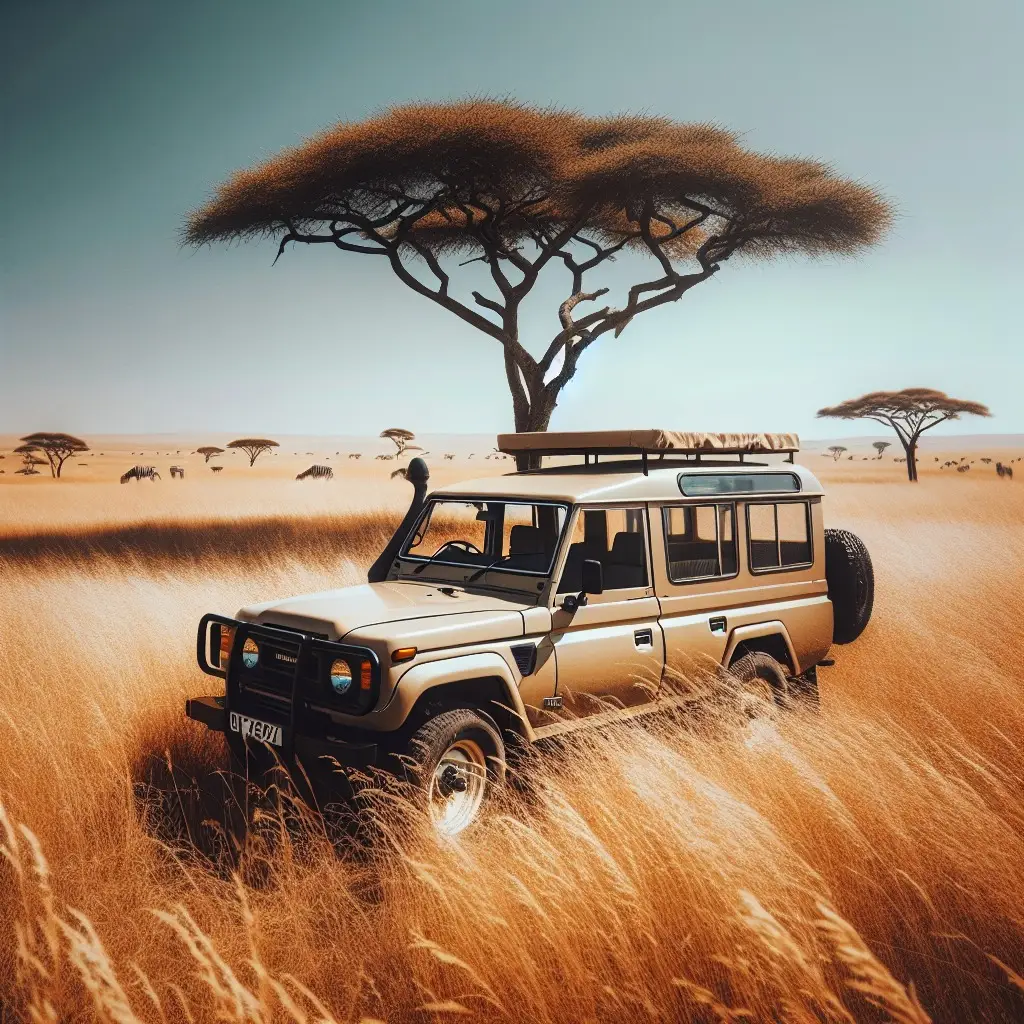 Mount Meru How much does a Tanzania safari cost